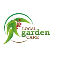 Local Garden Care Logo