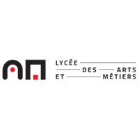 Lycée des Arts et Métiers Logo