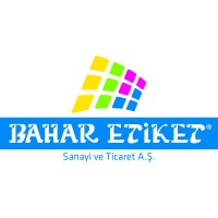Bahar Etiket Logo