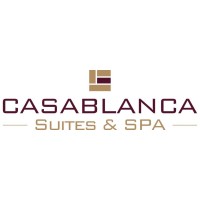 Casablanca Suites & Spa Logo