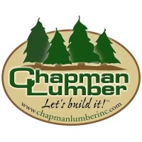 Chapman Lumber, Inc Logo