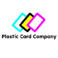 Plastic Card Company Logo