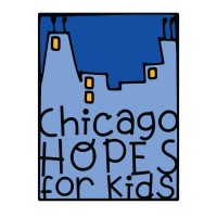 Chicago HOPES for Kids Logo