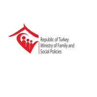 Republic of Turkey Ministry of Family and Social Policies Logo