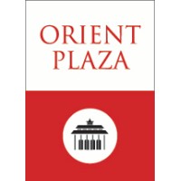 Orient Plaza Logo