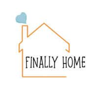 Finally Home Logo