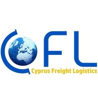 Cyprus Freight Logistics Logo