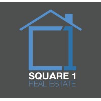 Square 1 Real Estate Logo
