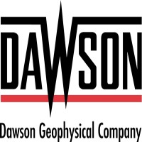 Dawson Geophysical Logo