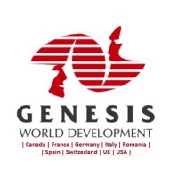 Genesis World Development Corp. Logo