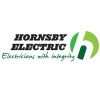 Hornsby Electric Logo
