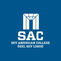 SEV American College - Özel SEV Lisesi Logo