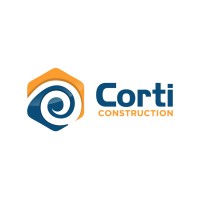 Corti Construction, Inc. Logo