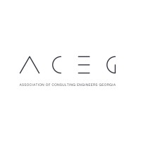ACEG - Association of Consulting Engineers Georgia Logo