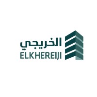 Elkhereiji Commerce & Contracting Co. Logo