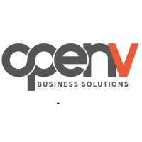 Open V Business Solutions Logo