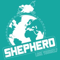 Shepherd App - Five Legs Development Logo
