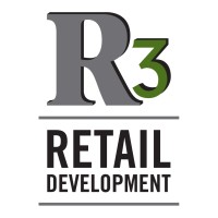 R3 Retail Development Logo