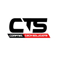CompNet Tech Solutions Logo