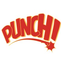 Punch TV Logo