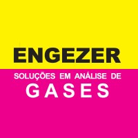 Engezer - Soluções em Análise de Gases - Analisadores de Gases, Umidade, Líquidos e Cromatografos Logo