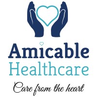 Amicable Healthcare Inc. Logo