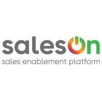 SalesOn.pl (Sales Enablement Platform) Logo