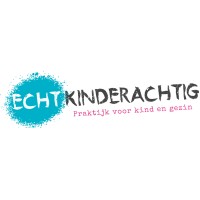 echtkinderachtig Praktijk voor kind en gezin Logo