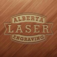 Alberta Laser Engraving Logo