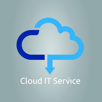 Cloud IT Service Logo