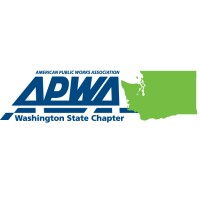 APWA Washington Chapter Logo