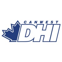 CanWest DHI Logo
