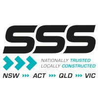 SSS-AUS Logo