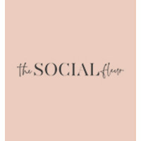 The Social Fleur Logo