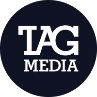 TAG media LLP Logo