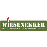 Wiesenekker Installatietechniek & Badkamers Logo