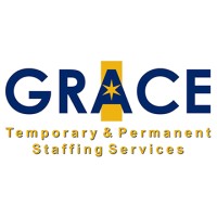 Grace Temporary & Permanent Staffing Services Logo