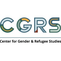 Center for Gender & Refugee Studies (CGRS) Logo