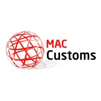 Mac Customs Logo