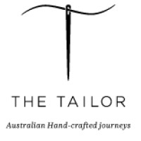 The Tailor | Australian Hand-Crafted Journeys Logo