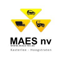 Maes nv Logo