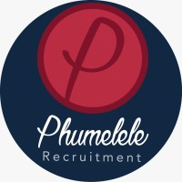 Phumelele Recruitment Logo