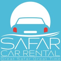 Safar Car Rental Logo