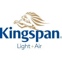 Kingspan Light + Air Logo