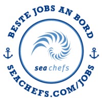 sea chefs - Jobs auf Kreuzfahrtschiffen Logo