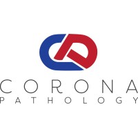 Corona Pathology Logo