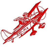 Sky-Pix Aerial Photography Logo