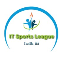 IT Sports League Logo