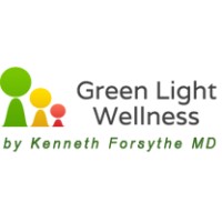 Green Light Wellness™ Logo