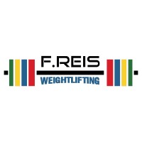 F.Reis Weightlifting Logo